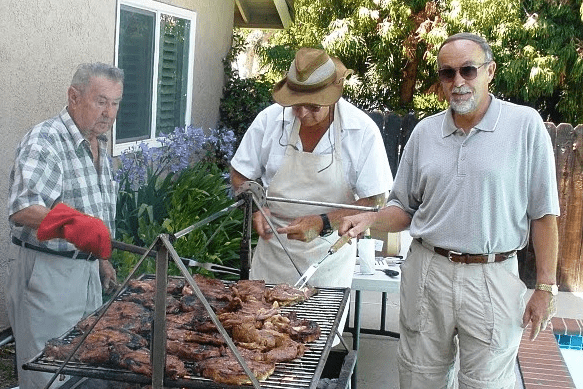 Photos - Father’s Day 2010