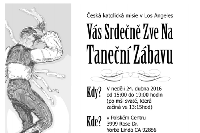 Věstník April / Duben 2016